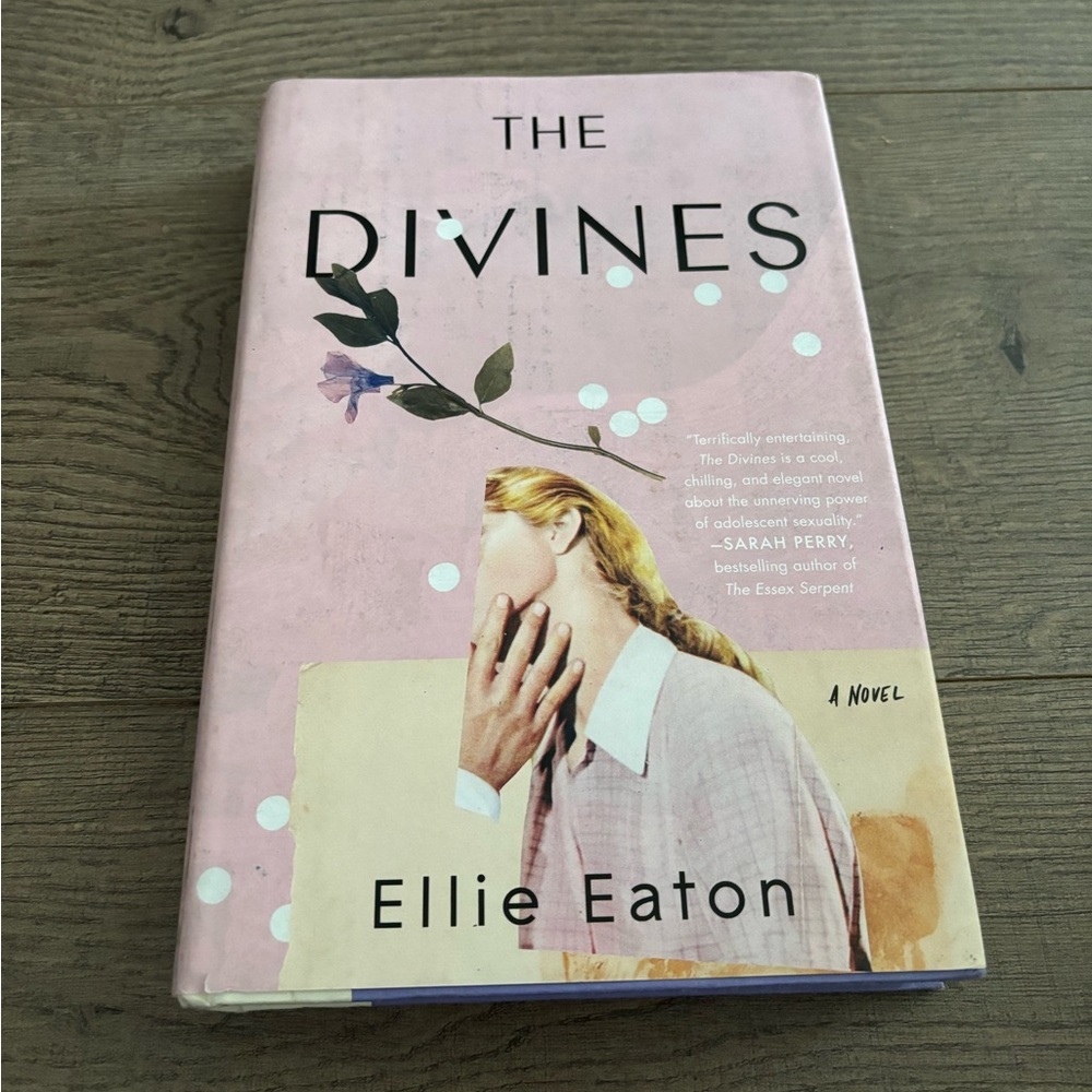 The Divines by  Ellie Eaton